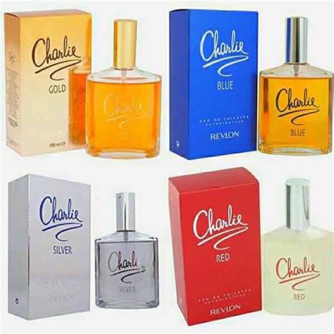 charlie perfumes for women.